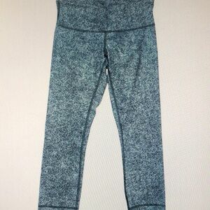 Kids Blue Leggings